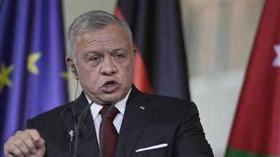 ملك الأردن يحذر من خطورة الهجوم الإسرائيلي على رفح الفلسطينية