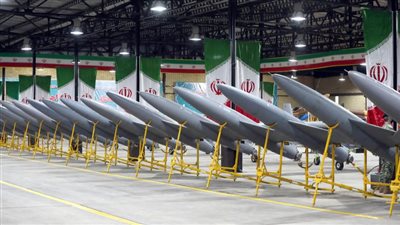 المملكة المتحدة تكشف عن عقوبات جديدة تستهدف صناعة الطائرات بدون طيار الإيرانية