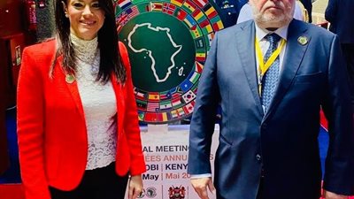 وفد جمهورية مصر العربية يُشارك في الاجتماعات السنوية لمجموعة بنك التنمية الإفريقي لعام 2024 في كينيا