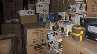 ضبط عاطل يبيع أجهزة كهربائية بأسعار مخفضة للنصب على المواطنين في الإسكندرية