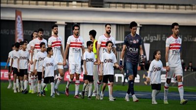 الزمالك يستأنف تدريباته الجمعة استعدادا لمنتخب السويس بتروجت