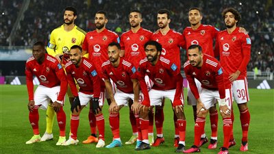 غيابات بالجملة تضرب الأهلى قبل مواجهة زد.. 13 لاعبًا خارج الحسابات