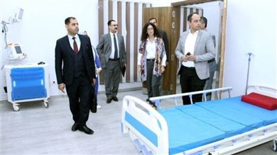 الداخلية العراقية : حريصون على الاستفادة من خبرات صندوق مكافحة الإدمان المصري