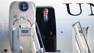 وزير الخارجية الأمريكي يتوجه إلى السعودية لبحث جهود وقف إطلاق النار في غزة