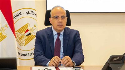 وزير الري: أهمية تعاون مصر والعراق لتحسين إدارة المياه