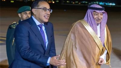 رئيس الوزراء يصل الرياض للمشاركة في الاجتماع الخاص للمنتدى الاقتصادي العالمي