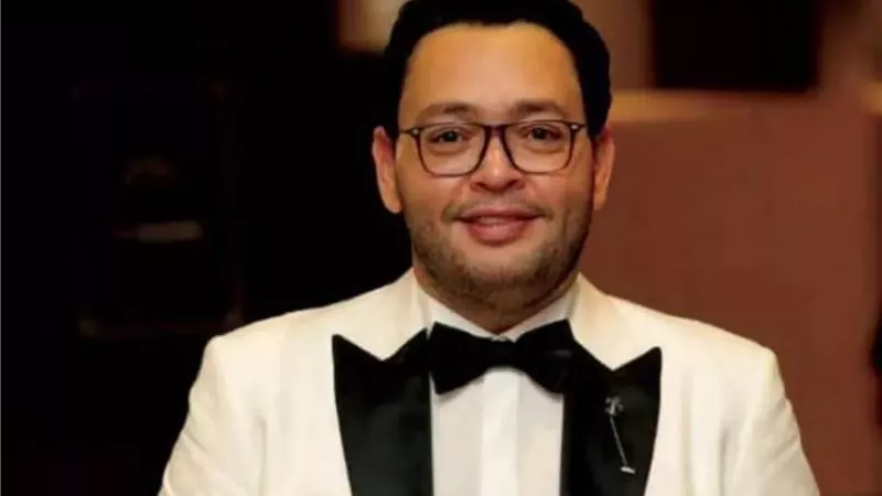 الفنان احمد رزق -