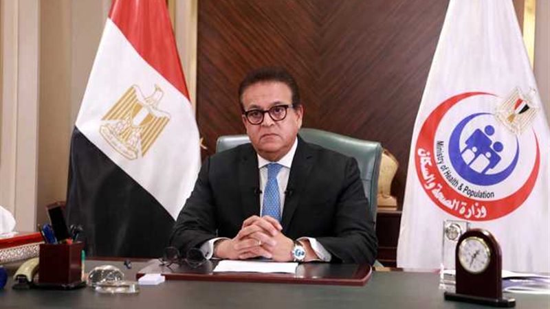 خالد عبد الغفار وزير