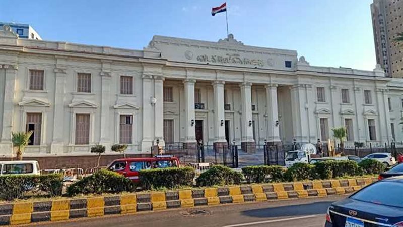 محكمة جنايات الإسكندرية