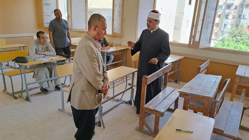 رئيس منطقة سوهاج