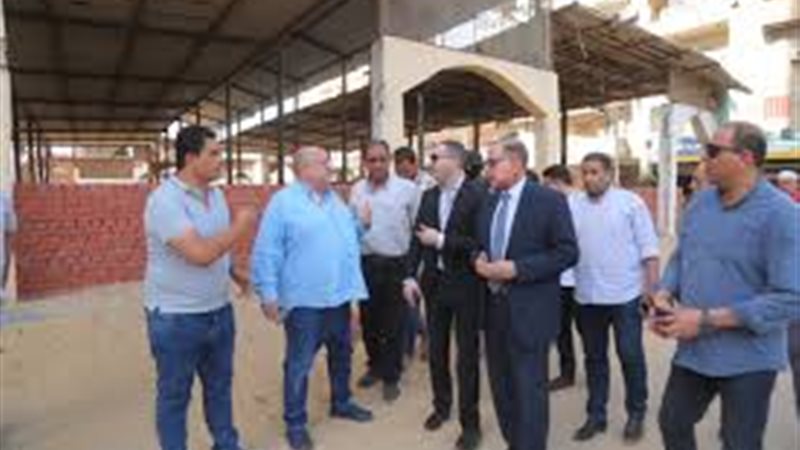 جانب من المتابعة