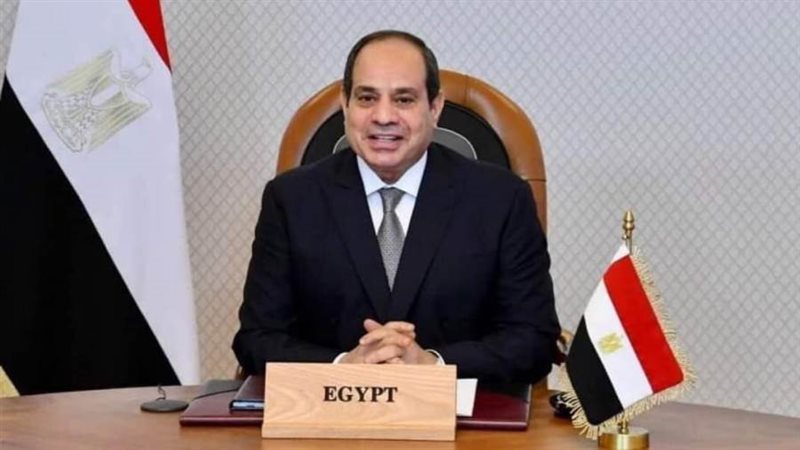 الرئيس عبد الفتاح
