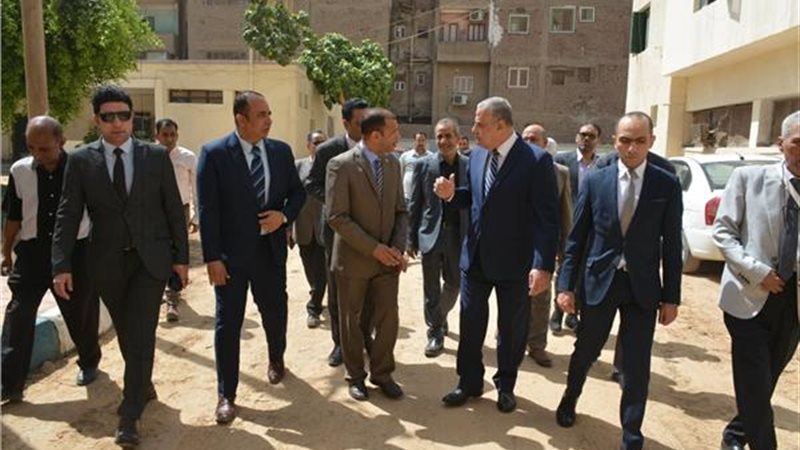 اللواء طارق الفقي