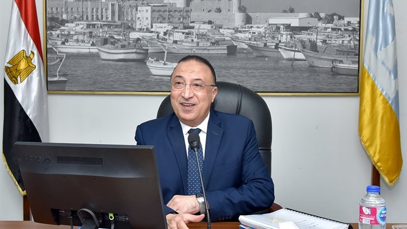 اللواء محمد الشريف