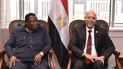 وزير العمل:  إفريقيا شريك استراتيجي لمصر بالتاريخ والجغرافيا ..وأسواق العمل الكينية مفتوحة أمام المصريين