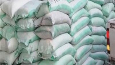 ضبط دقيق بلدي مدعم داخل أحد المخابز في الأقصر 