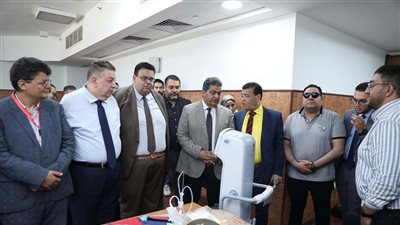 بدعوة من الإعلامي السيد خيرالله … جامعة طنطا تنظم قافلة طبية وتنموية شامله بزفتي غدا 