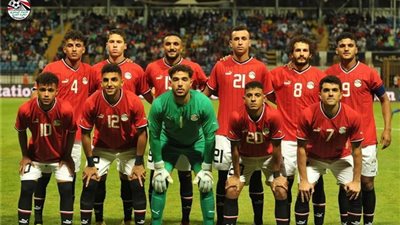 القنوات الناقلة لمباراة منتخب مصر ضد بوتسوانا اليوم فى تصفيات أمم أفريقيا