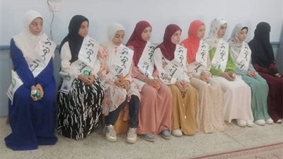 إدارة المراغة الأزهرية بسوهاج تكرم أوائل الشهادتين الإعدادية والثانوية