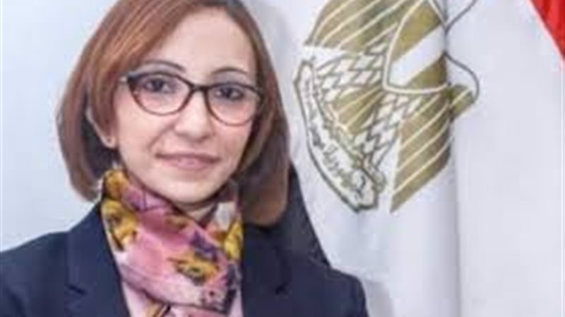 الدكتورة جاكلين عازرمحافظ