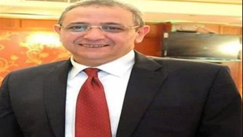 اللواء أشرف الجندي
