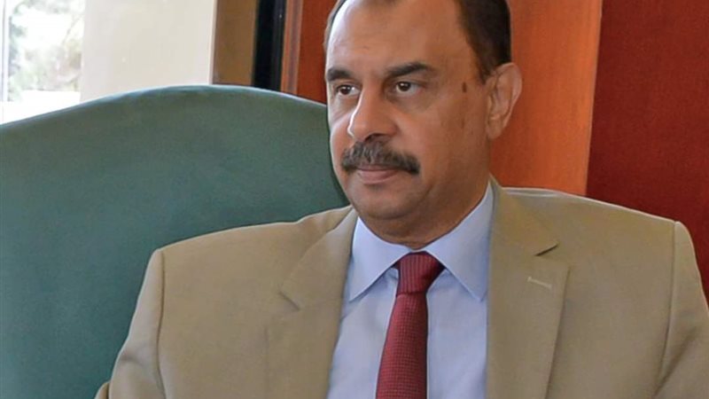 اللواء عبد الفتاح