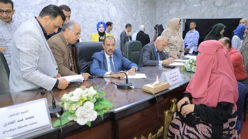 اللواء عبد الفتاح