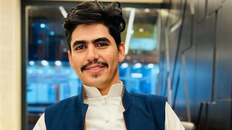 زيد خالد جميل - صورة