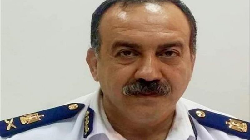 اللواء هشام أبو النصر