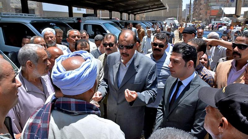 جانب من المتابعة