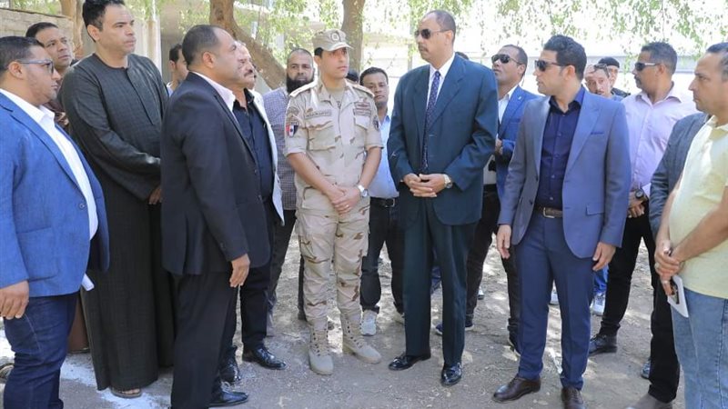 اللواء عبد الفتاح