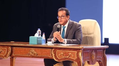 وزير الصحة: نستهدف خفض الوفيات بسبب مرض الدرن بنسبة 90% بحلول عام 2030