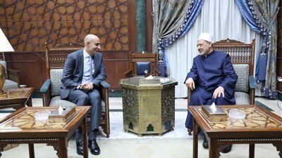 شيخ الأزهر يستقبل وزير التربية والتعليم.. ويؤكِّد: التعليم هو الجدار الواقي لتحصين أبنائنا من الأمراض المجتمعية الخبيثة