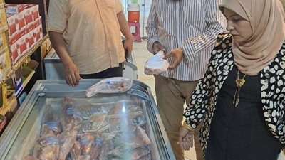 تحرير 15 محضر مخالفات تموينية متنوعة في كفر الشيخ 