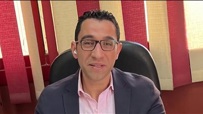 سويلم : في جراحة نادرة .. استئصال ورم سرطاني لمسنه بطنطا