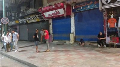 إغلاق 20 محلًا خالفت مواعيد الغلق الصيفية في الإسكندرية