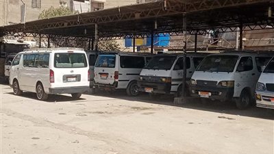 محافظ الشرقية يشن حملات مفاجئة لضبط تعريفة الركوب