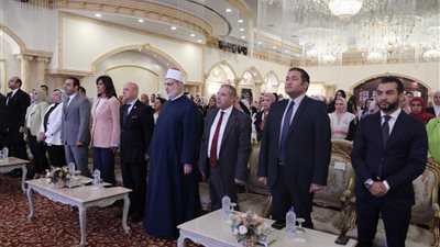 الدكتور الضويني يستعرض جهود الأزهر في دعم مبادرة 