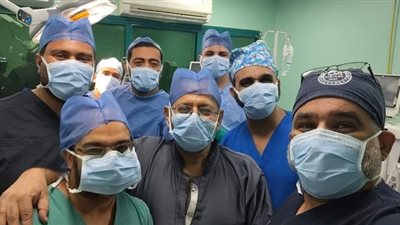 صحة سوهاج: بدء التشغيل التجريبي لقسم جراحة العظام بمستشفى سوهاج العام 