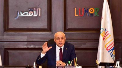 محافظ الأقصر يعلن انطلاق الحملة القومية ضد طاعون المجترات