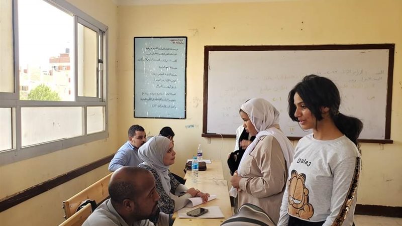 المقابلات الشخصية