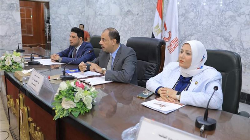 اللواء عبدالفتاح