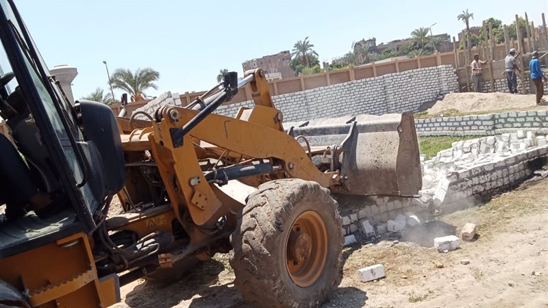 إزالات حالات تعد