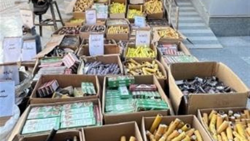 ألعاب نارية - ارشيفية
