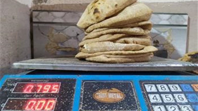 مخابز مخالفة - ارشيفية