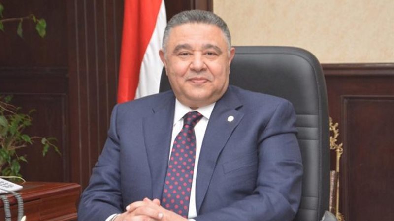 عمرو حنفي محافظ البحر