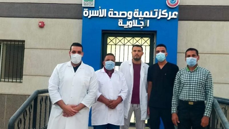 حملات تحصين وندوات