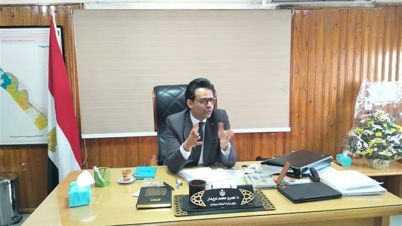 الدكتور عمرو دويدار