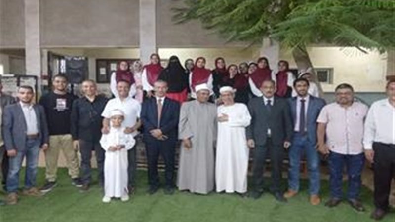 ختام الأنشطة الصيفية