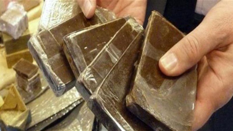 مواد مخدرة - ارشيفية